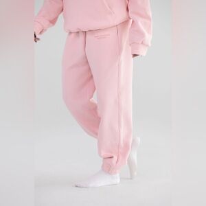 Comfrt pastel Joggers 🩷